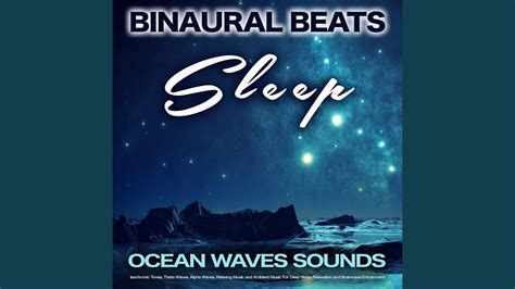 Sleep Music And Ocean Wave Sounds Youtube