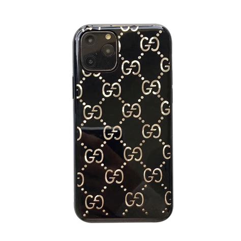 Check out our gucci iphone case selection for the very best in unique or custom, handmade pieces from our phone cases shops. Gucci iPhone 11 Pro Case Luxury GG Phone Cases