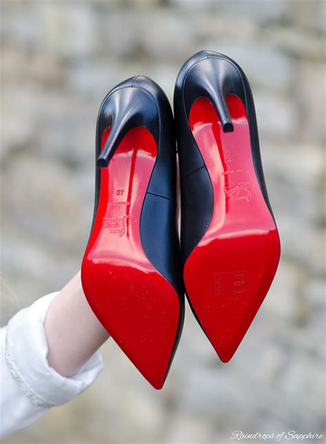 Christian Louboutin Red Bottom Shoes