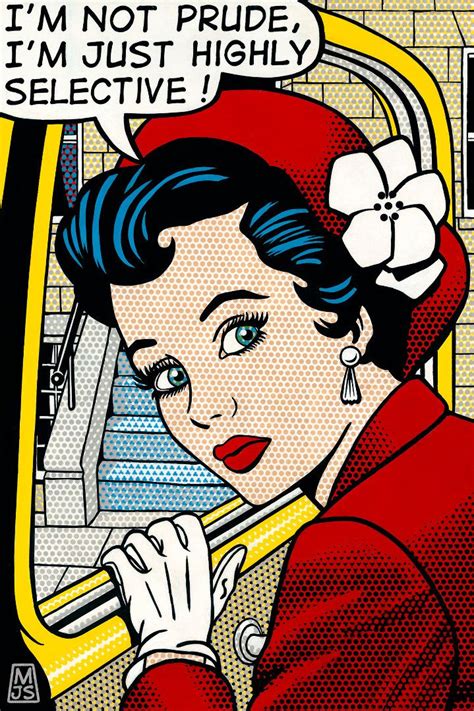 Malcolm Smith 1910 1966 Vintage Pop Art Pop Art Comic Pop Art Girl