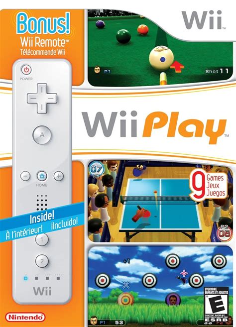 Wii Play Video Game 2006 Imdb