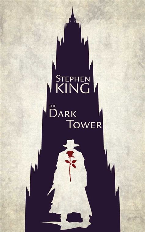 The Dark Tower 2017 By Stephen King Тёмная башня Художественные