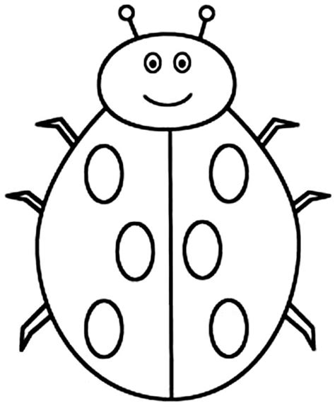 Pentatomoidea, commonly known as stink bugs or shield bugs, is referred to a super family of insects belonging to the heteroptera suborder. Creepy Lady Bug Coloring Page : Color Luna