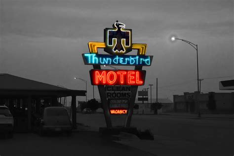 thunderbird motel mike mattal flickr