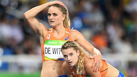 Atletiekunie Schrapt Met Pijn In Het Hart 4x400 Voor Vrouwen Op Ek Nos