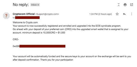 Warning Possible Phishing Scam From Official Support Email Reported