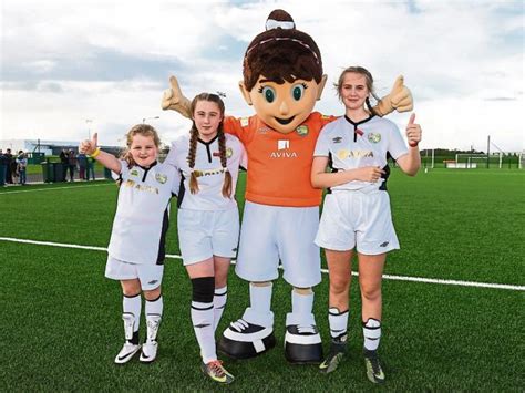 Tipperary Girls Join Irish Womens Soccer Team For Training The