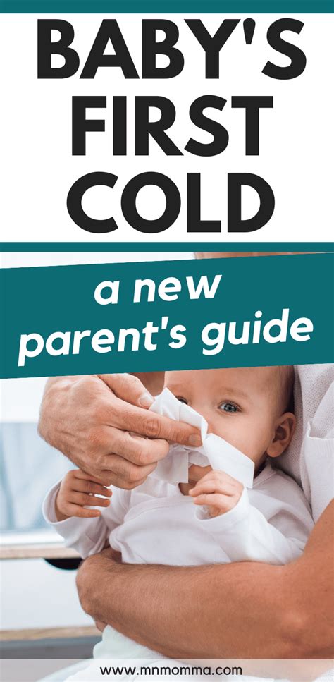 How To Survive Your Babys First Cold Minnesota Momma