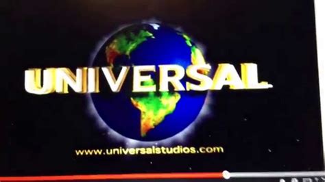 Universal 100th Anniversary And Universal Pictures Logo Youtube