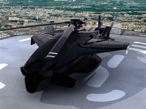 Advanced Tactical Helicopter Of The Future Fighterhelicopter Combat