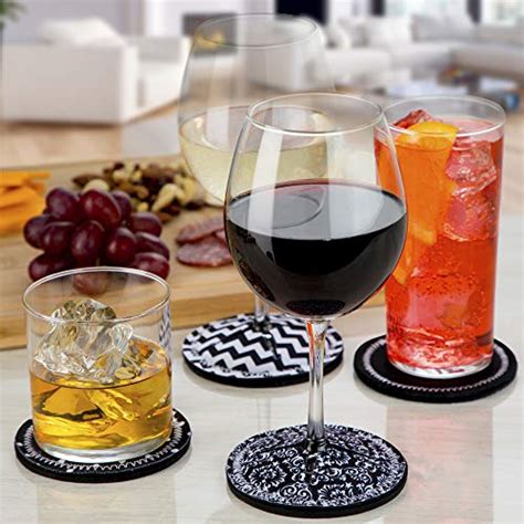 Expert Choice For Coasters Glass Set Aalsum Reviews