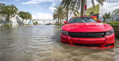 What To Do With A Flooded Vehicle Dubi Cars New And Used Cars