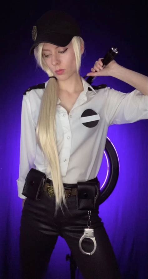 Vanessa Security Breach Cosplay Fnaf Fnaf Cosplay Cosplay Outfits