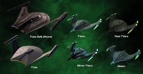 The Trek Collective Star Trek Online Introduces The Picard Romulan