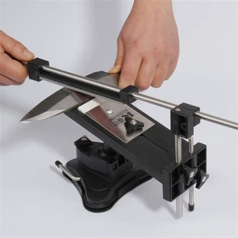knife sharpening machine aqua sharp knife sharpener