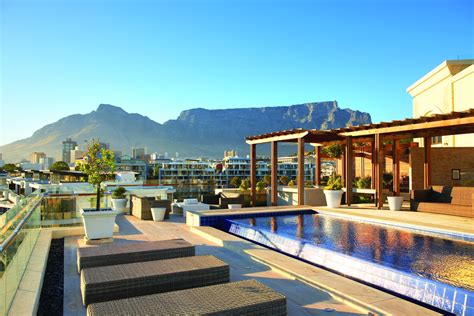 Oneandonly Resort Cape Town Super Luxury In The Folds Of Table Mountain