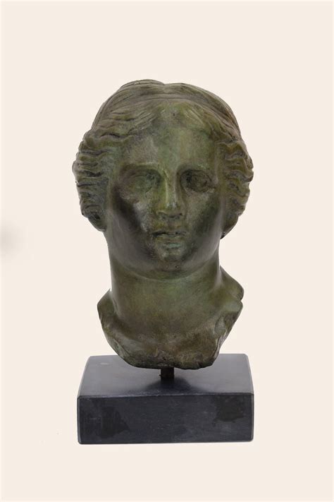 Aphrodite Bronze Statue Solid Bronze Casting Venus De Milo Etsy