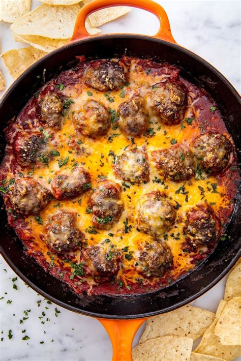 If You Love Spicy Food You Need To Try These Cheesy Tex Mex Meatballs