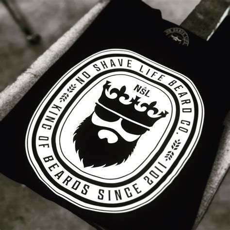 no shave life beard co headwear apparel and beard care products