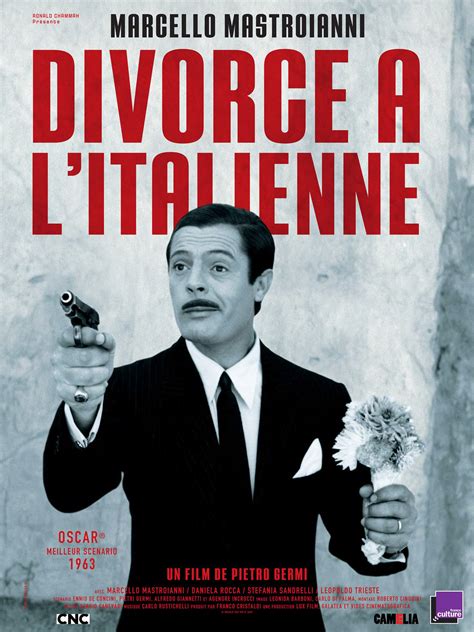 Divorce à Litalienne Film 1961 Allociné