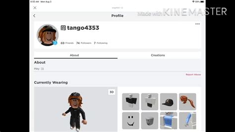 How To Change Your Profile Pic On Roblox