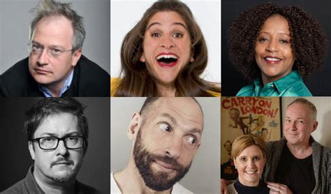 More Names Join The 2024 Chortle Comedy Book Festival News 2024