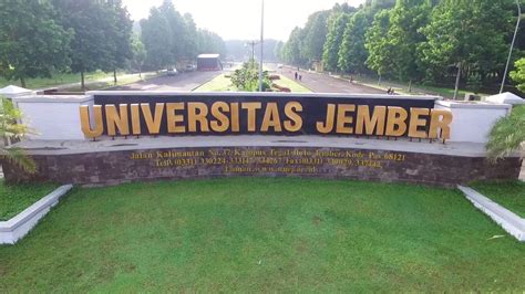 Profile Video Of University Of Jember 2016 Tradition Of Excellence