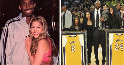 Today is vanessa bryant's 38th birthday and we're wishing her all the best today. Vanessa Bryant Shared A Photo Of The Day She First Met ...