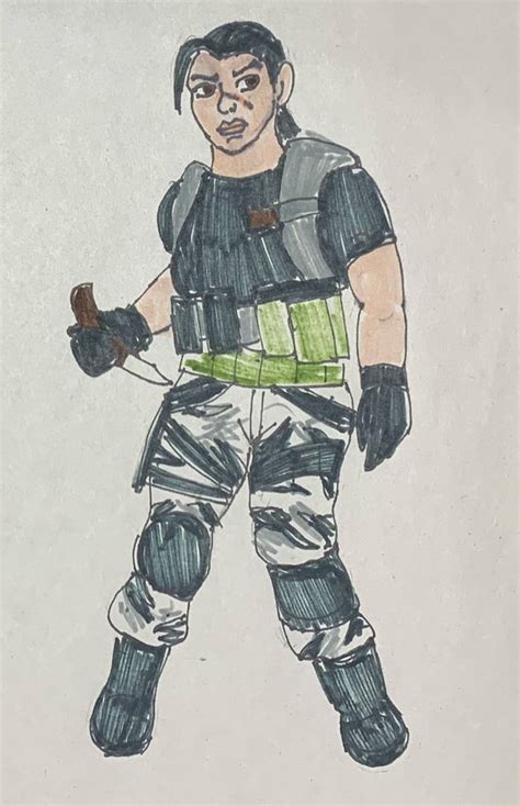 Ghost Recon Fury By Pancakemaker22 On Deviantart