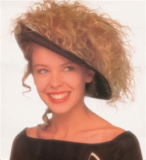 Photogallery of kylie minogue updates weekly. Kylie Minogue 80's Gallery 4 - Picture 102
