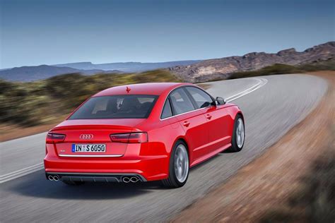 2017 Audi A6 Review Trims Specs Price New Interior Features
