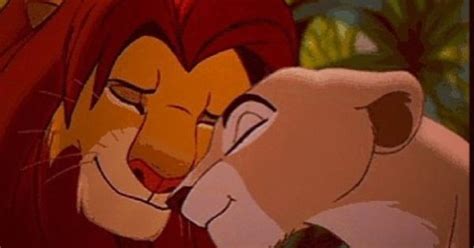 Ive Missed You Too Simba And Nala Lion King Pinterest Disney Art