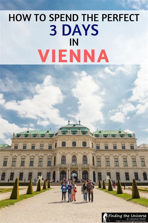 3 Days In Vienna The Perfect Vienna Itinerary Map And Tips Artofit