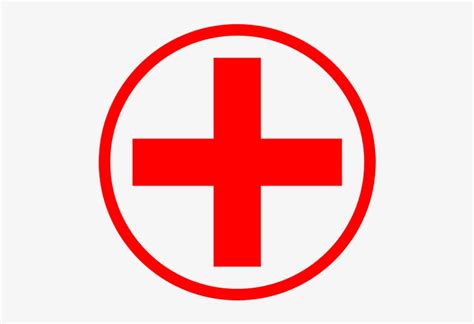 Red Cross Hospital Logo Hospital Logo Red Cross Transparent Png