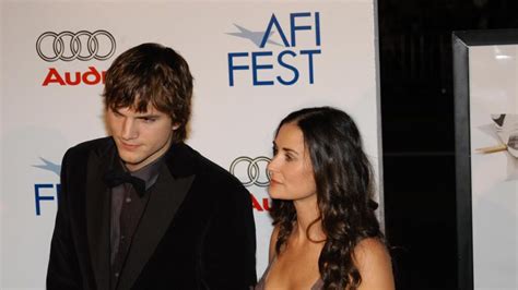 What Demi Moore Discovered About Herself After Her Divorce From Ashton Kutcher Goalcast