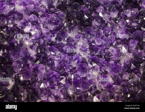 Amethyst Texture Stock Photos And Amethyst Texture Stock Images Alamy