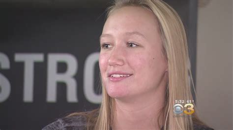 Las Vegas Shooting Survivor Shares Experience Of Being Saved By