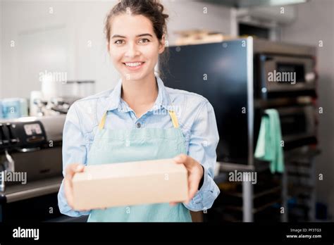 Happy Shopkeeper Hi Res Stock Photography And Images Alamy