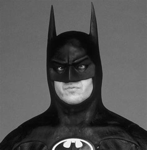 Michael Keaton Batman 1989 Herb Ritts Photo Shoot Michael Keaton