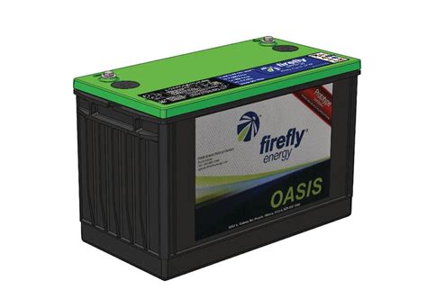 Oasis Group 31 Agm Battery Vehicle Service Pros