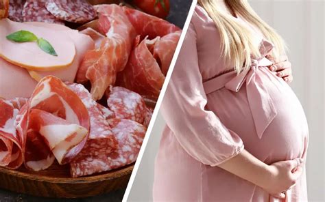 Is It Safe For Pregnant Women To Eat Deli Meat