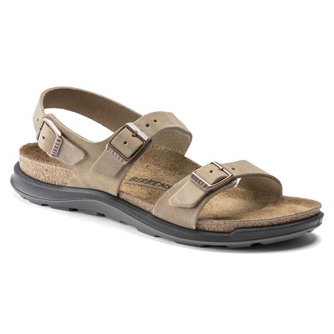 Birkenstock Women's Sonora Oiled Leather Tobacco Brown | Laurie's Shoes