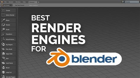 Best Renderers Render Engines For Blender In 2023