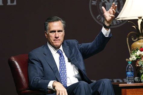 Mitt Romney Made The Right Decision To Sit Out 2016 The Washington Post