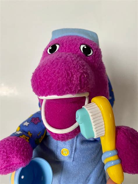 Fisher Price Barney How Do You Price A Switches