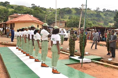 8 community development service (cds). 2017 NYSC Batch 'A' Registration, Timetable, Orientation ...