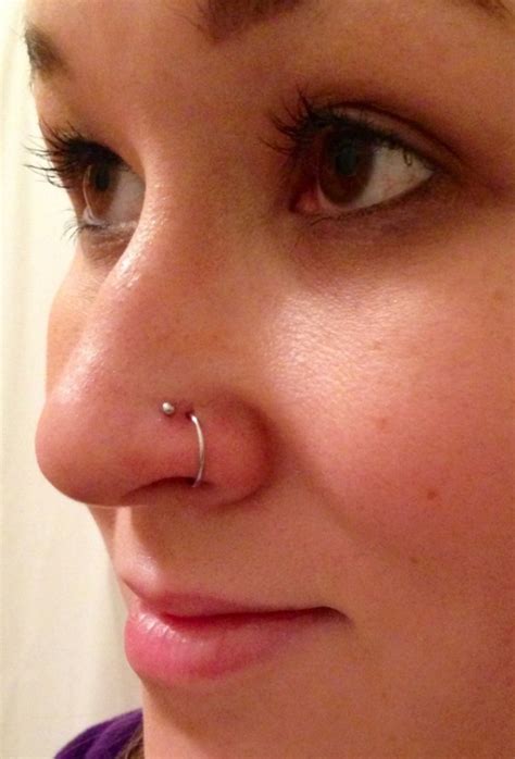 Nose Piercing Types Different Kinds Of Nose Piercings 49 Off