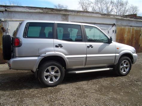 All nissan terrano wheel sizes — sizemywheels.com in our directory, you will find the rim parameters for all nissan terrano models, the manufacturer's recommended minimum and maximum allowable wheel sizes. 2004 Nissan Terrano II specs, Engine size 2.4, Fuel type ...