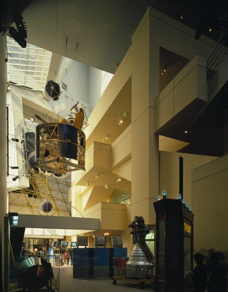 Frank Gehry 1989 Laureate California Aerospace Museum Los Angeles