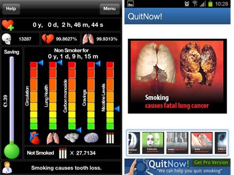 There's an app (or well, multiple apps) for that. Five apps to help you quit smoking on World Anti-Tobacco ...